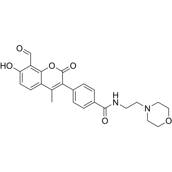 IRE1α kinase-IN-9 1338933-30-4